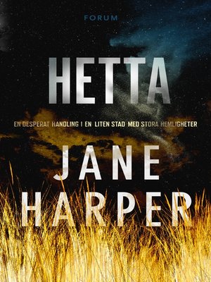 cover image of Hetta